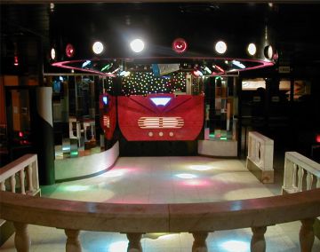 SALA PIANO SUPERIORE  
