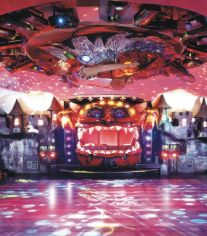 LA GROTTA ANNO 1998