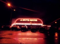 LA GROTTA ANNO 1980